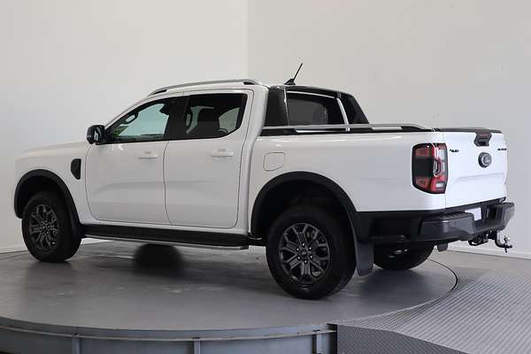 2023 Ford Ranger Wildtrak 4X4