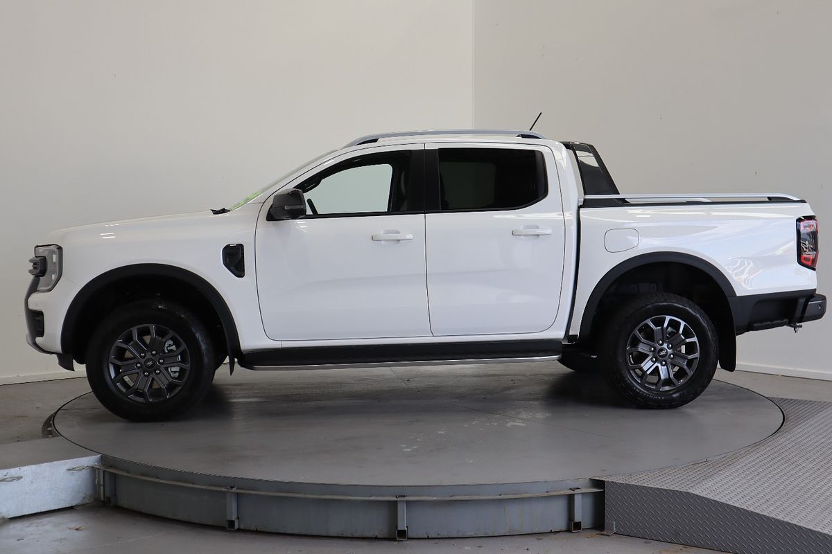 2023 Ford Ranger Wildtrak 4X4