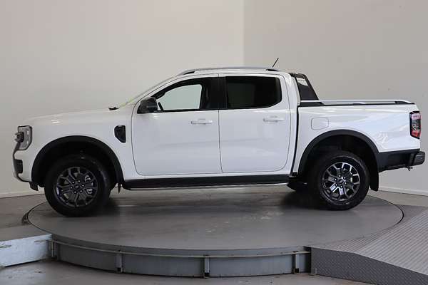 2023 Ford Ranger Wildtrak 4X4