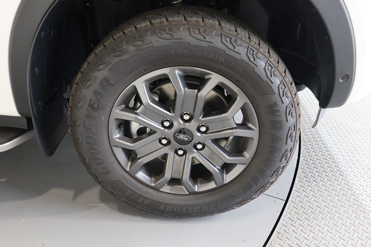 2023 Ford Ranger Wildtrak 4X4