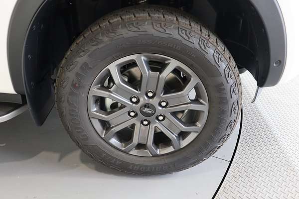 2023 Ford Ranger Wildtrak 4X4