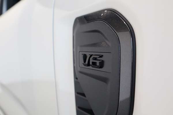 2023 Ford Ranger Wildtrak 4X4