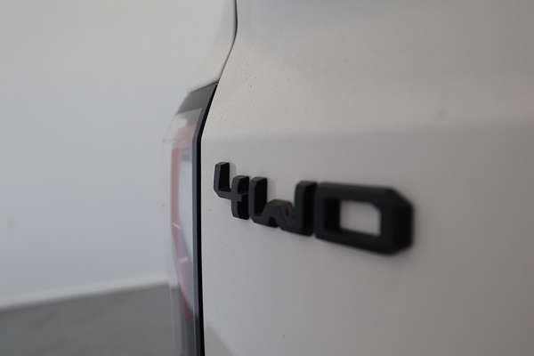 2023 Ford Ranger Wildtrak 4X4