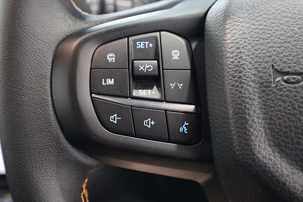 2023 Ford Ranger Wildtrak 4X4