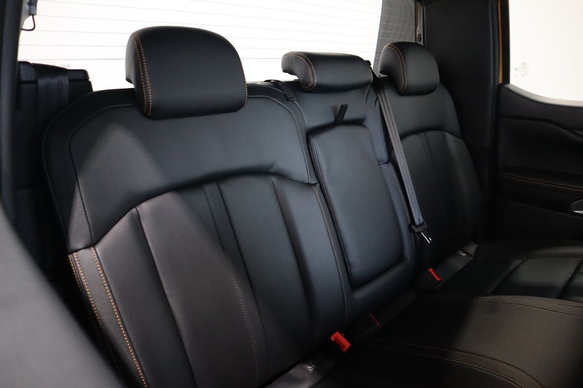 2023 Ford Ranger Wildtrak 4X4