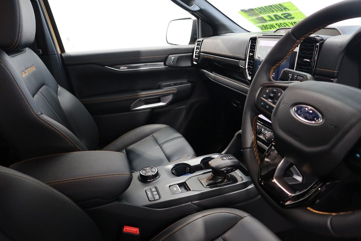 2023 Ford Ranger Wildtrak 4X4