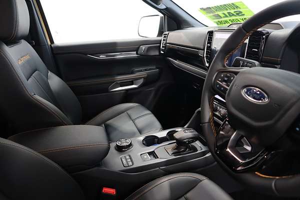 2023 Ford Ranger Wildtrak 4X4