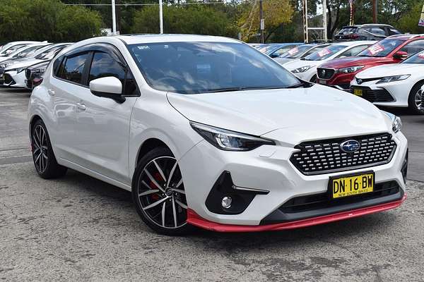 2023 Subaru Impreza 2.0S G6
