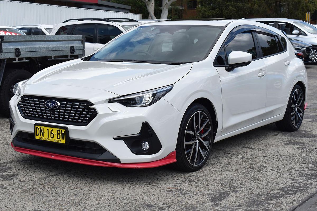 2023 Subaru Impreza 2.0S G6
