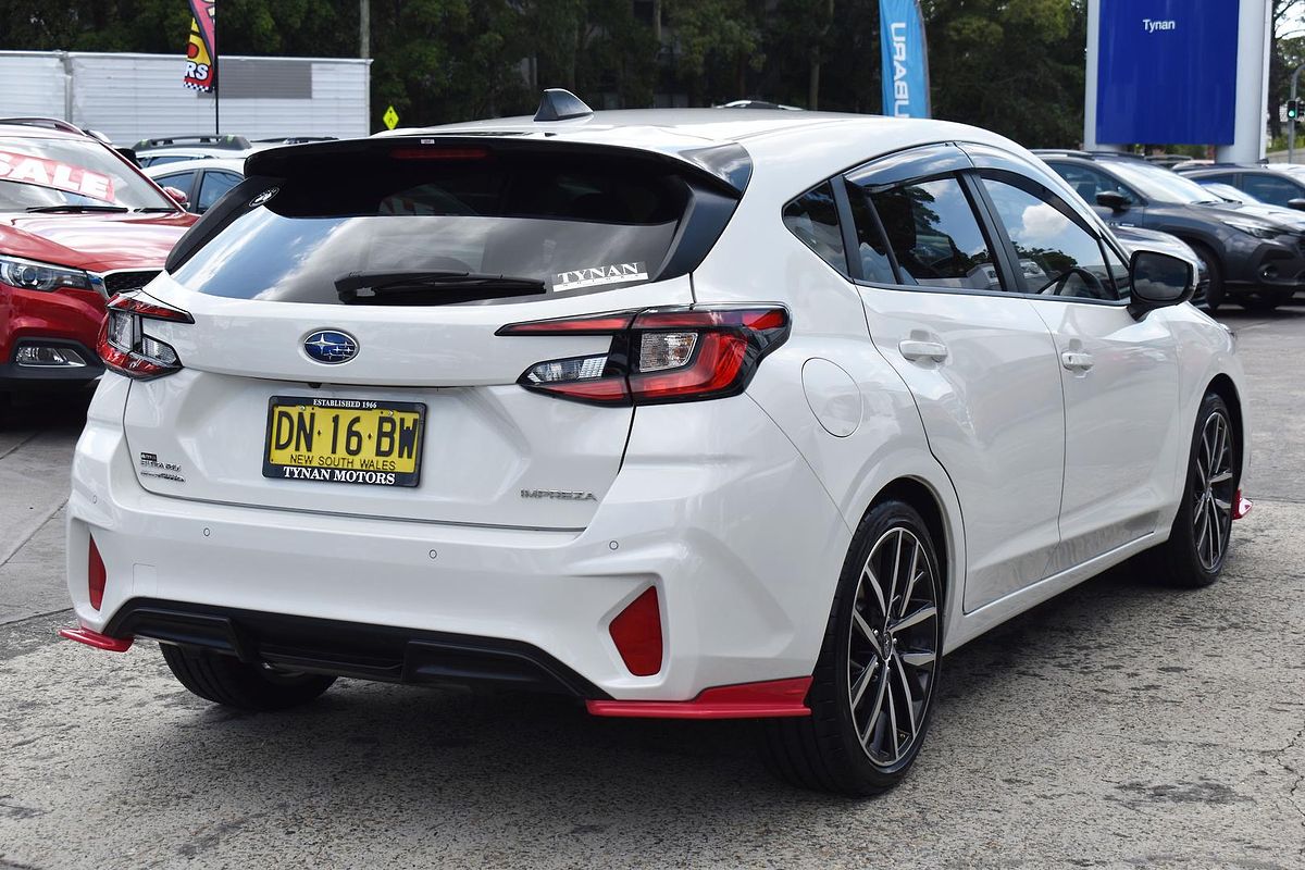 2023 Subaru Impreza 2.0S G6