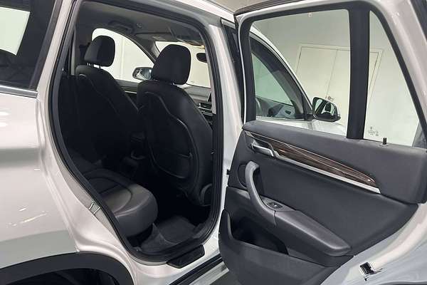 2019 BMW X1 sDrive18d F48