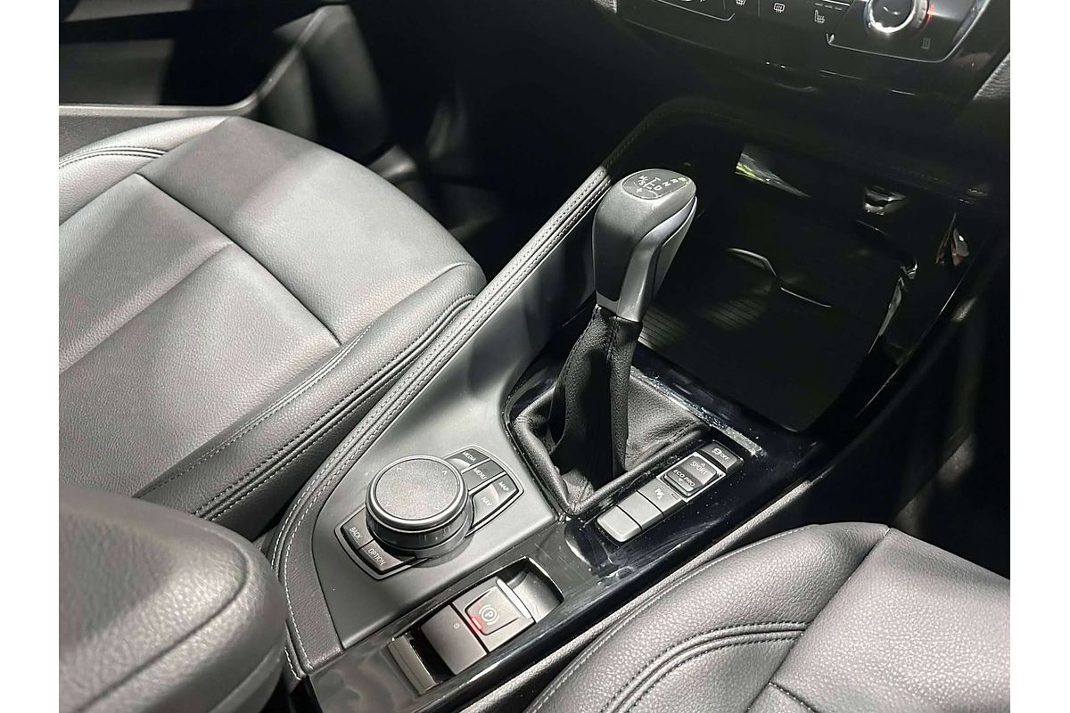2019 BMW X1 sDrive18d F48