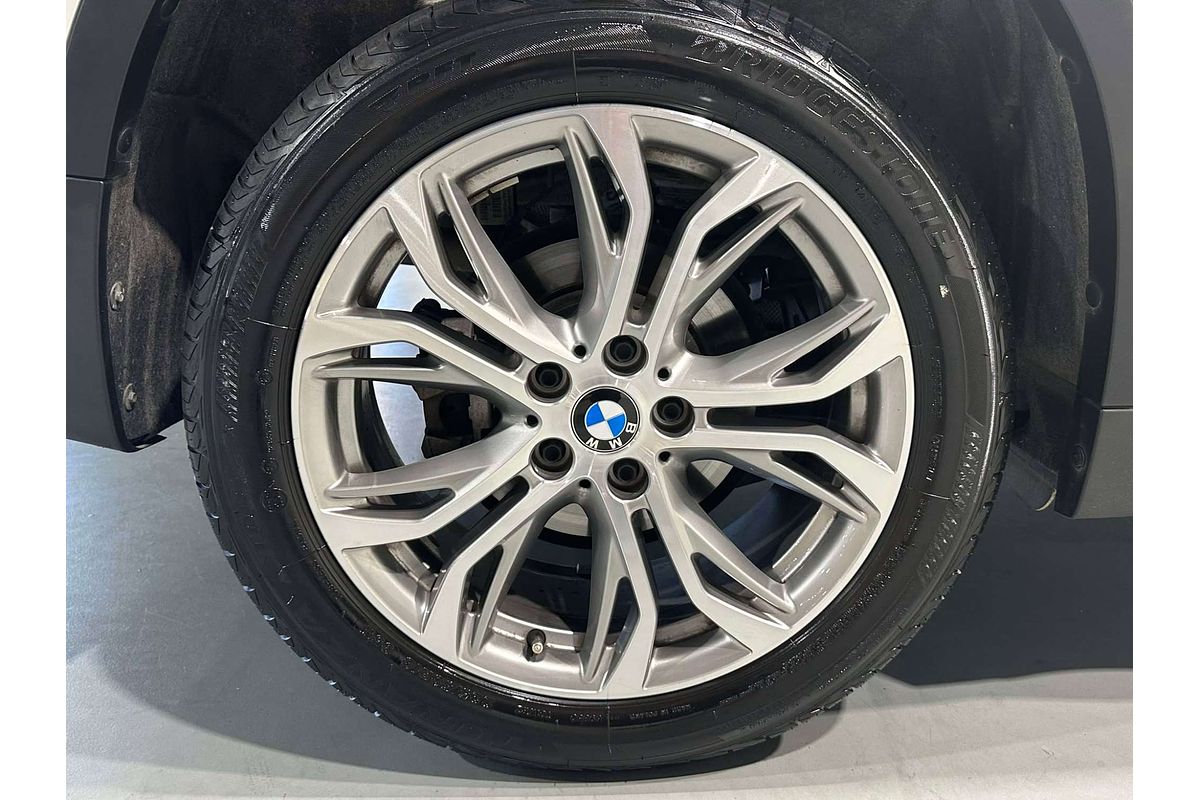 2019 BMW X1 sDrive18d F48