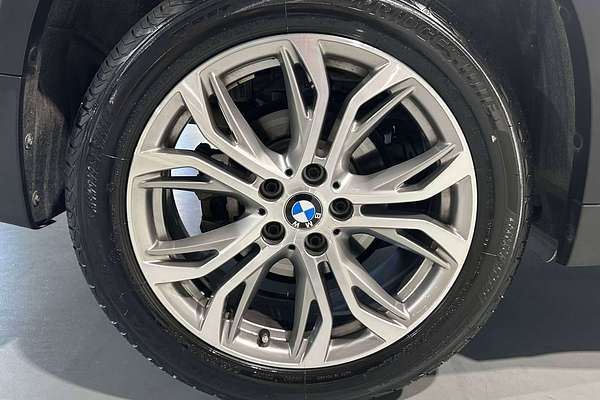 2019 BMW X1 sDrive18d F48