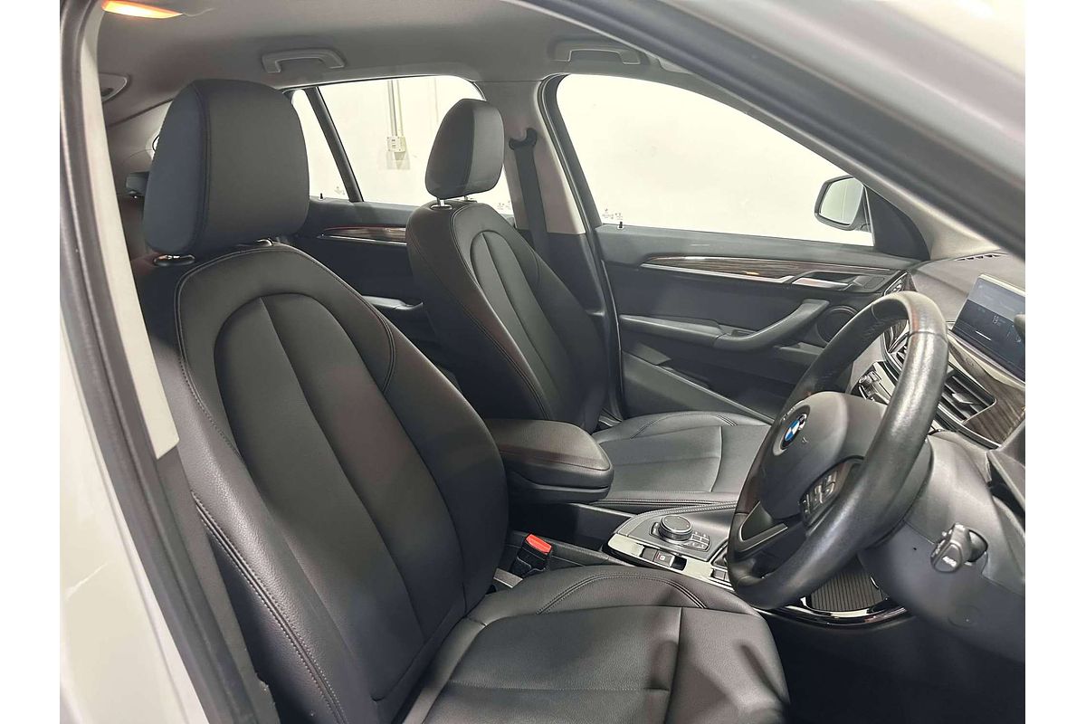 2019 BMW X1 sDrive18d F48