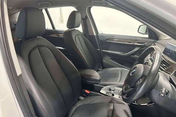 2019 BMW X1 sDrive18d F48
