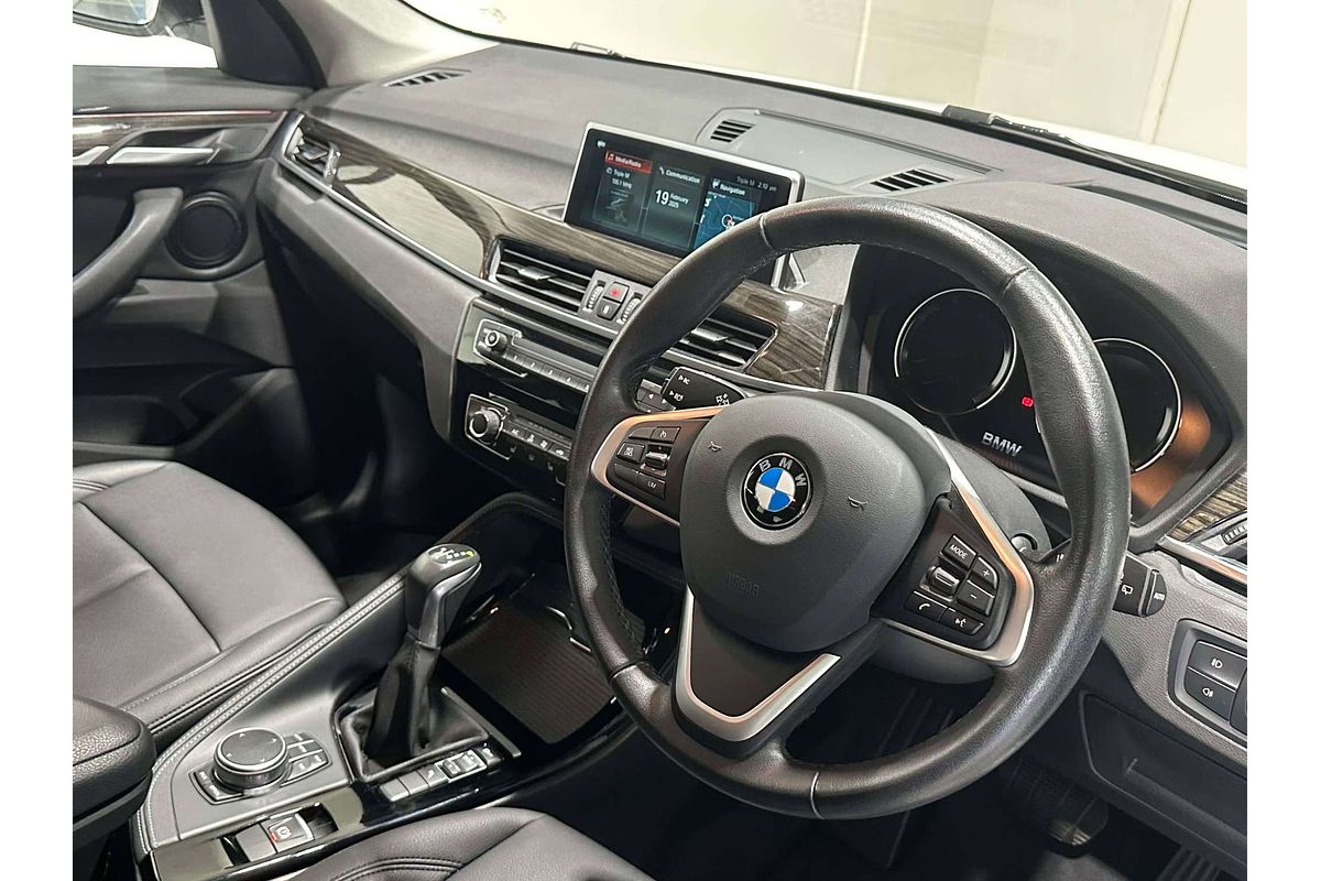 2019 BMW X1 sDrive18d F48