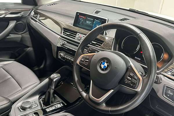 2019 BMW X1 sDrive18d F48