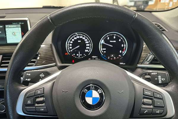 2019 BMW X1 sDrive18d F48