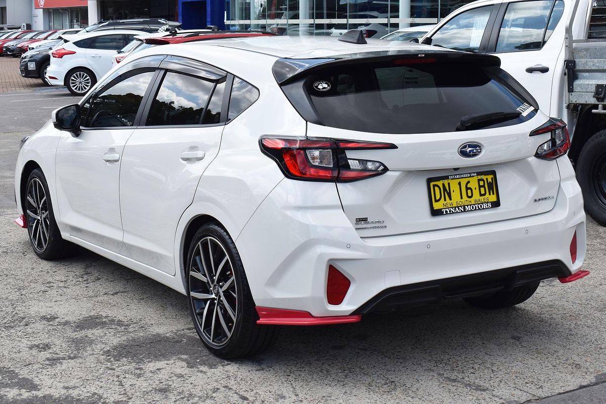 2023 Subaru Impreza 2.0S G6