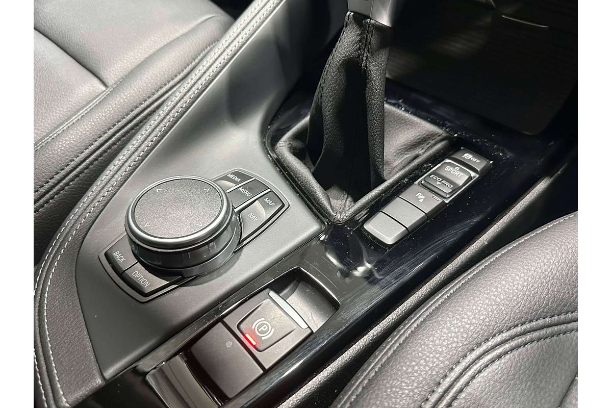 2019 BMW X1 sDrive18d F48