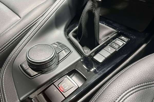 2019 BMW X1 sDrive18d F48