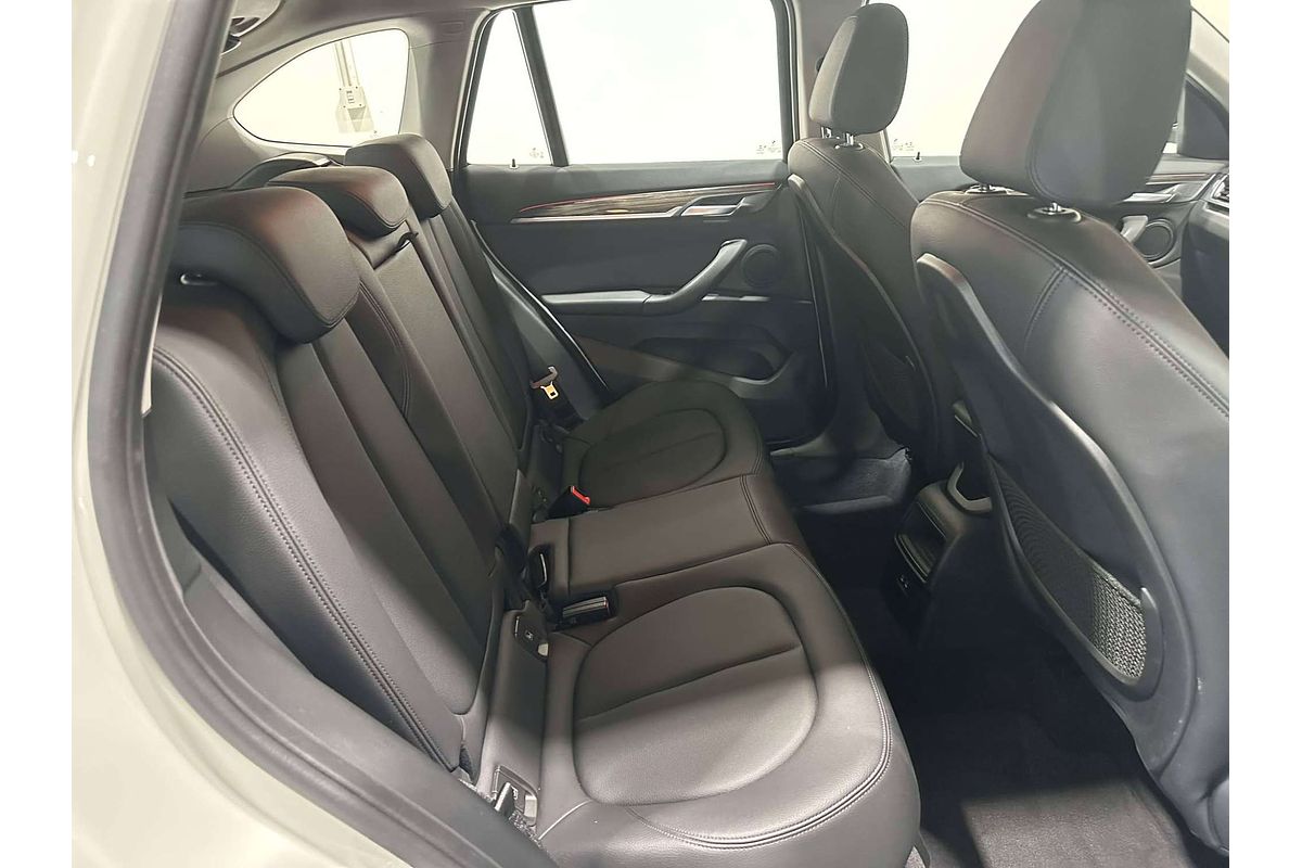 2019 BMW X1 sDrive18d F48