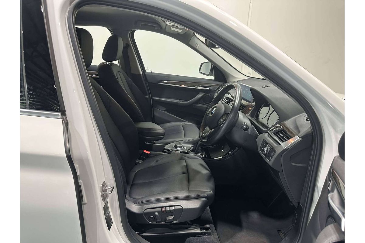 2019 BMW X1 sDrive18d F48