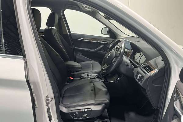 2019 BMW X1 sDrive18d F48