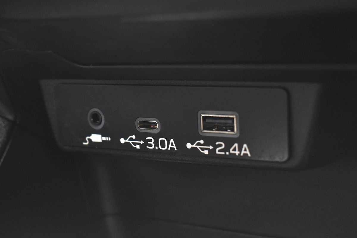 2023 Subaru Impreza 2.0S G6