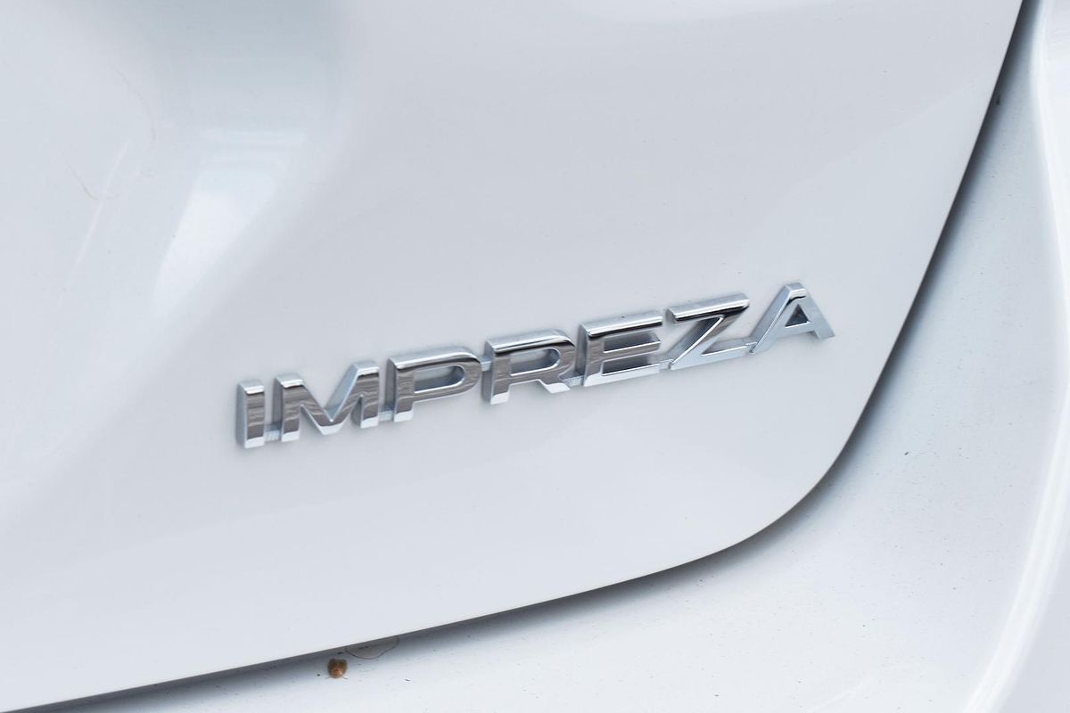 2023 Subaru Impreza 2.0S G6