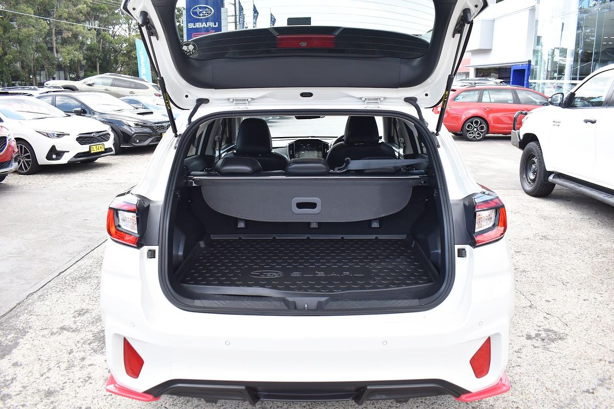2023 Subaru Impreza 2.0S G6