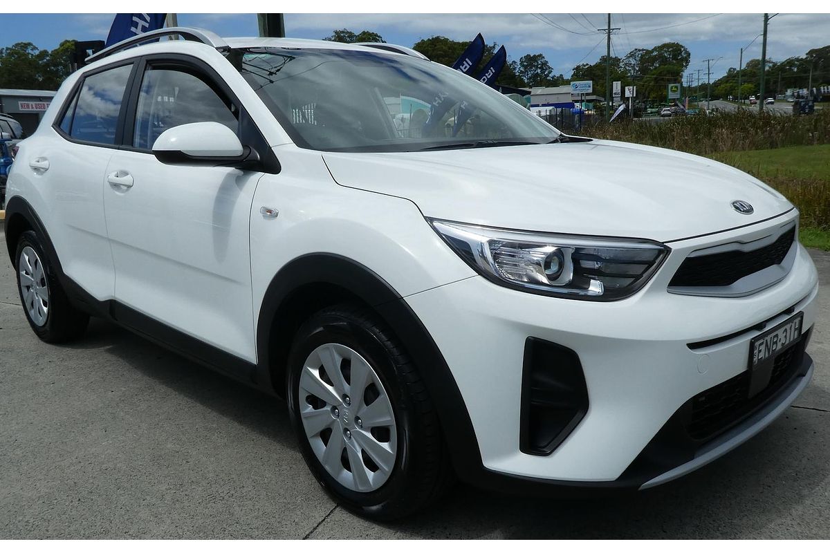 2021 Kia Stonic S YB