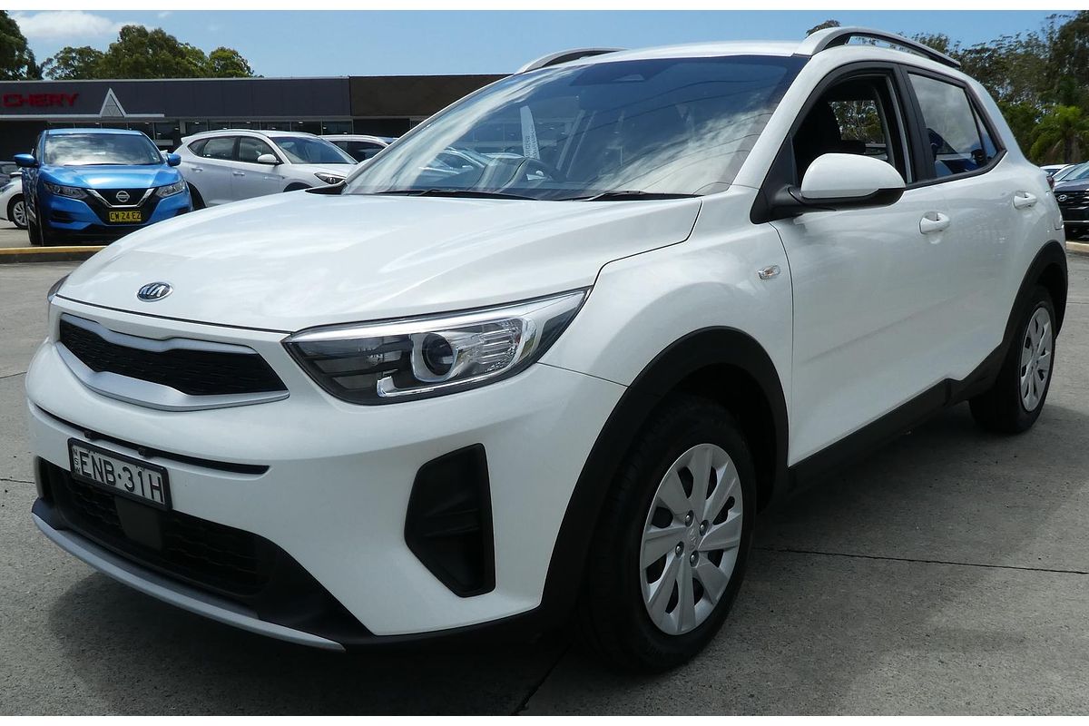 2021 Kia Stonic S YB