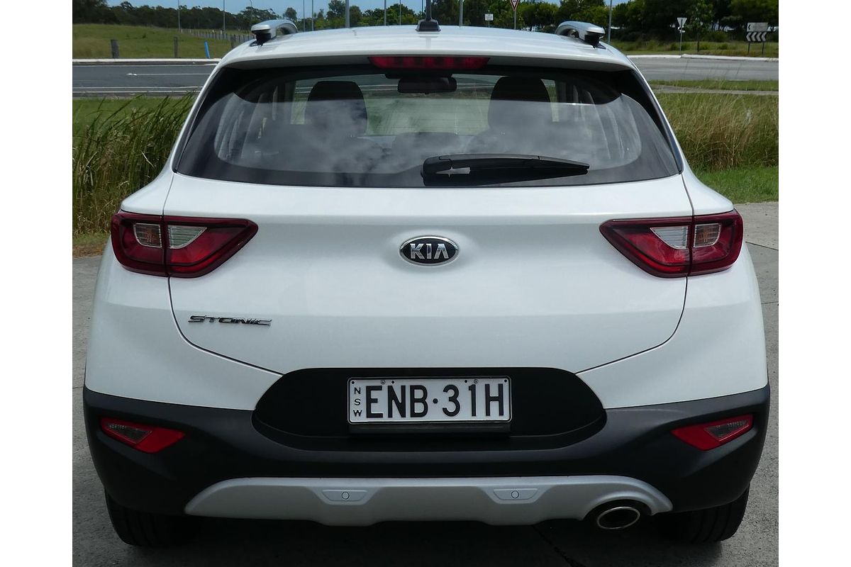 2021 Kia Stonic S YB
