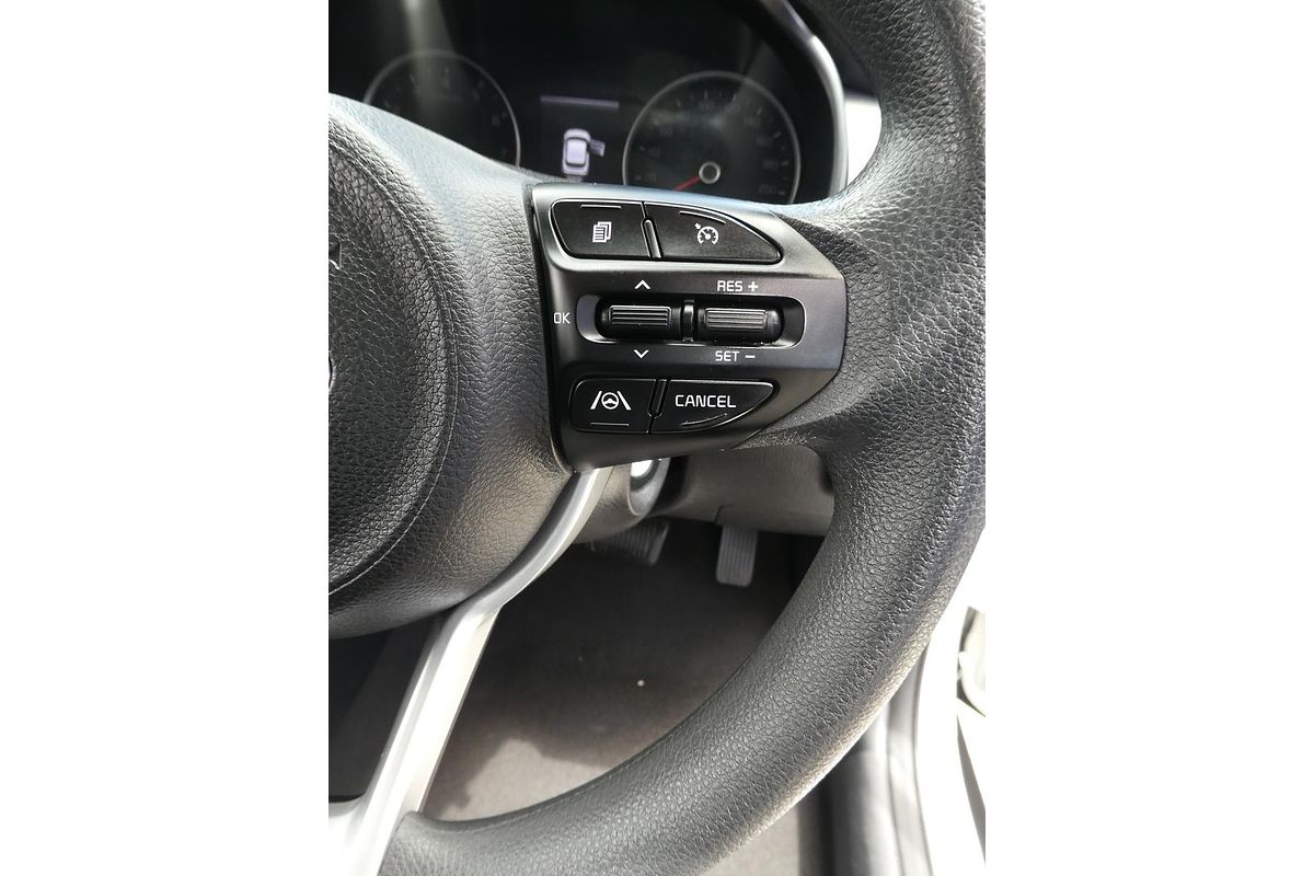 2021 Kia Stonic S YB