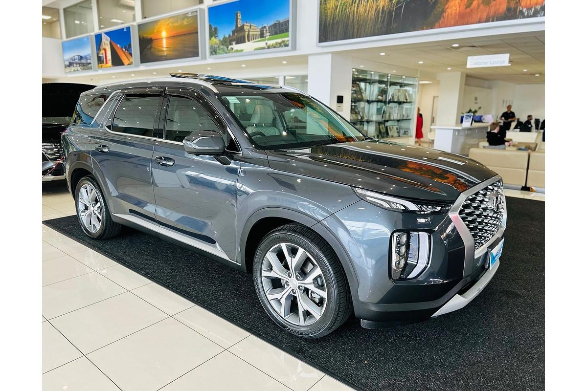 2021 Hyundai Palisade Highlander LX2.V1