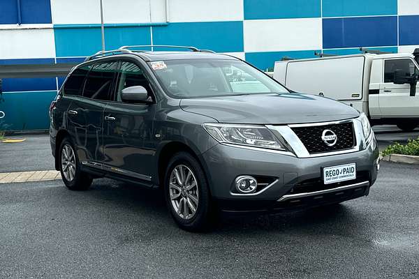 2014 Nissan Pathfinder ST-L R52