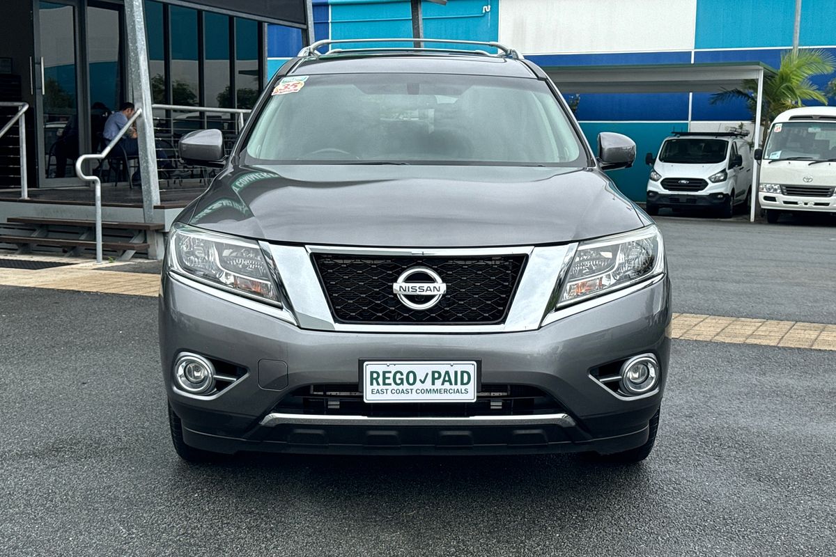 2014 Nissan Pathfinder ST-L R52