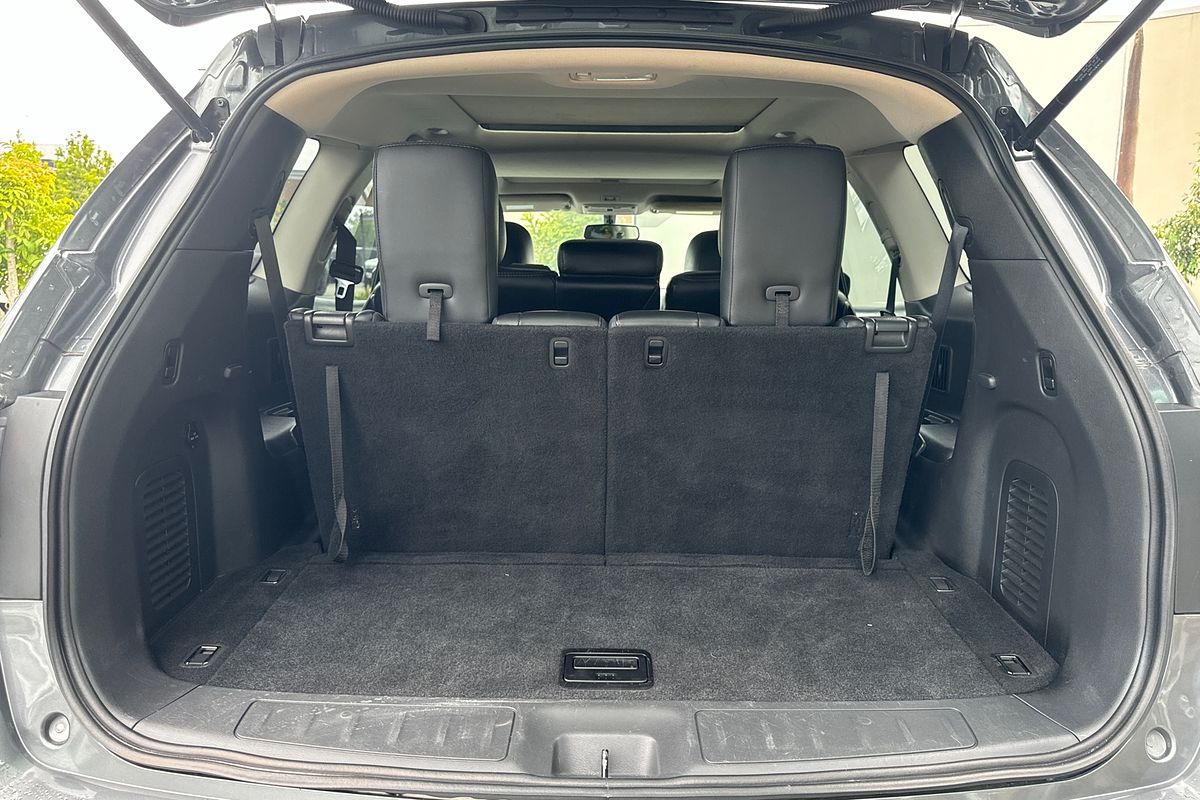 2014 Nissan Pathfinder ST-L R52