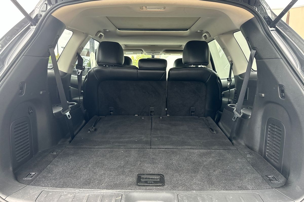 2014 Nissan Pathfinder ST-L R52