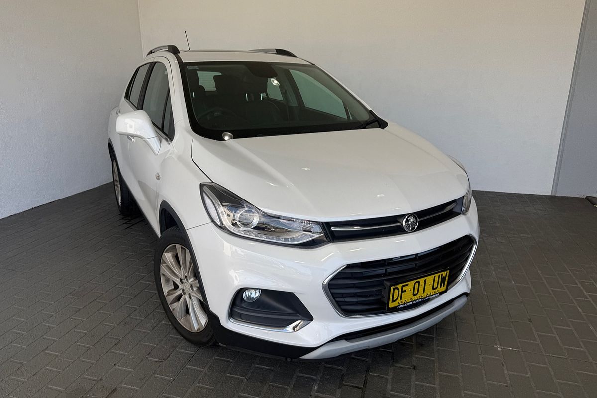 2020 Holden Trax LT TJ