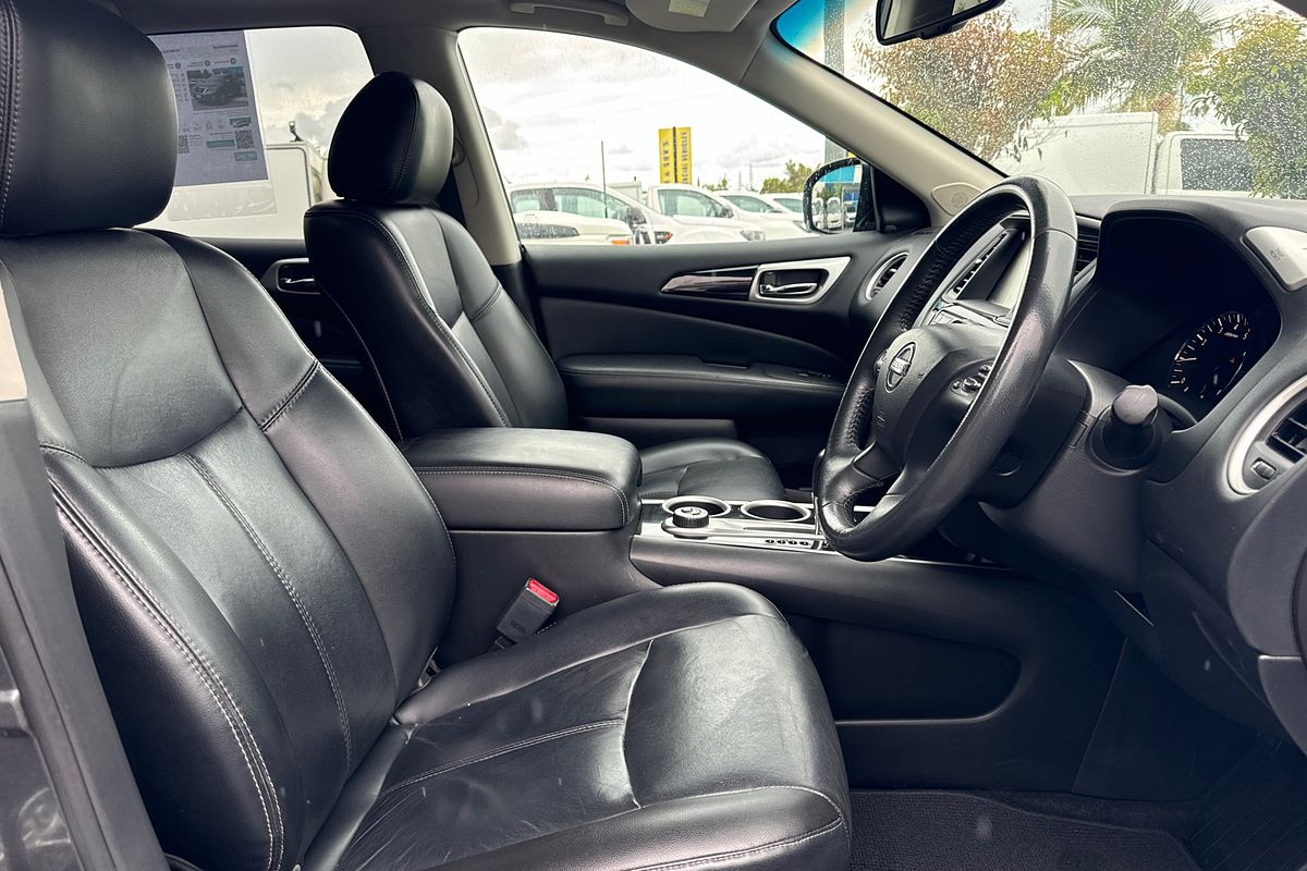 2014 Nissan Pathfinder ST-L R52