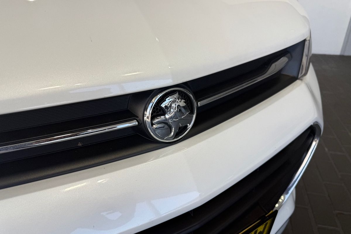 2020 Holden Trax LT TJ