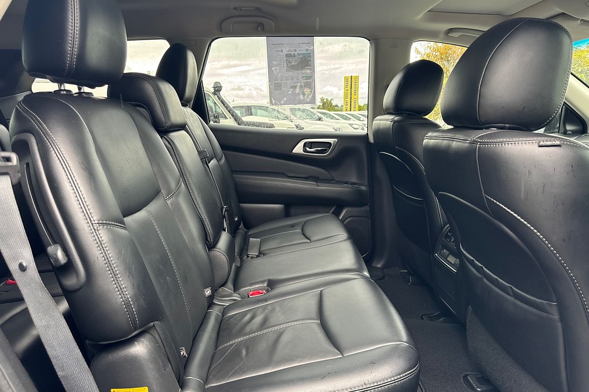 2014 Nissan Pathfinder ST-L R52