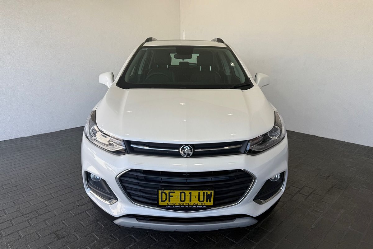 2020 Holden Trax LT TJ
