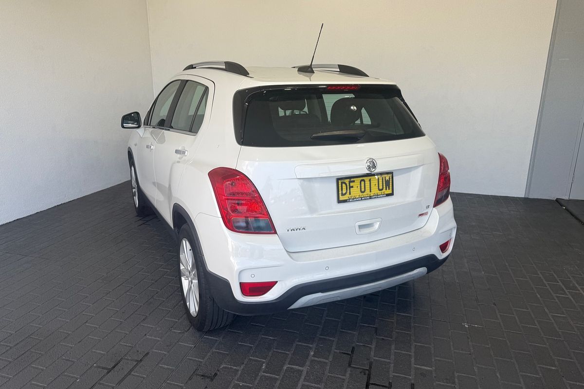 2020 Holden Trax LT TJ