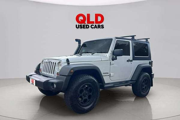 2010 Jeep Wrangler Sport JK