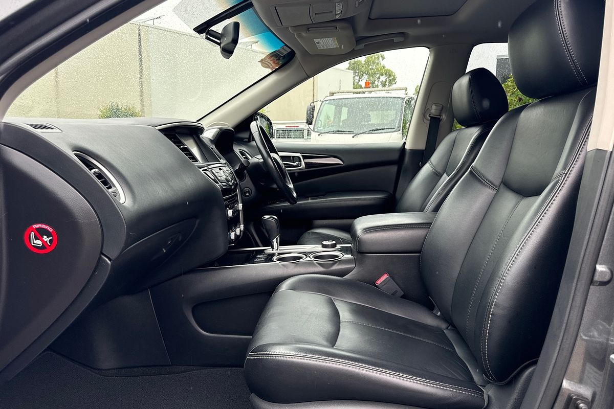 2014 Nissan Pathfinder ST-L R52