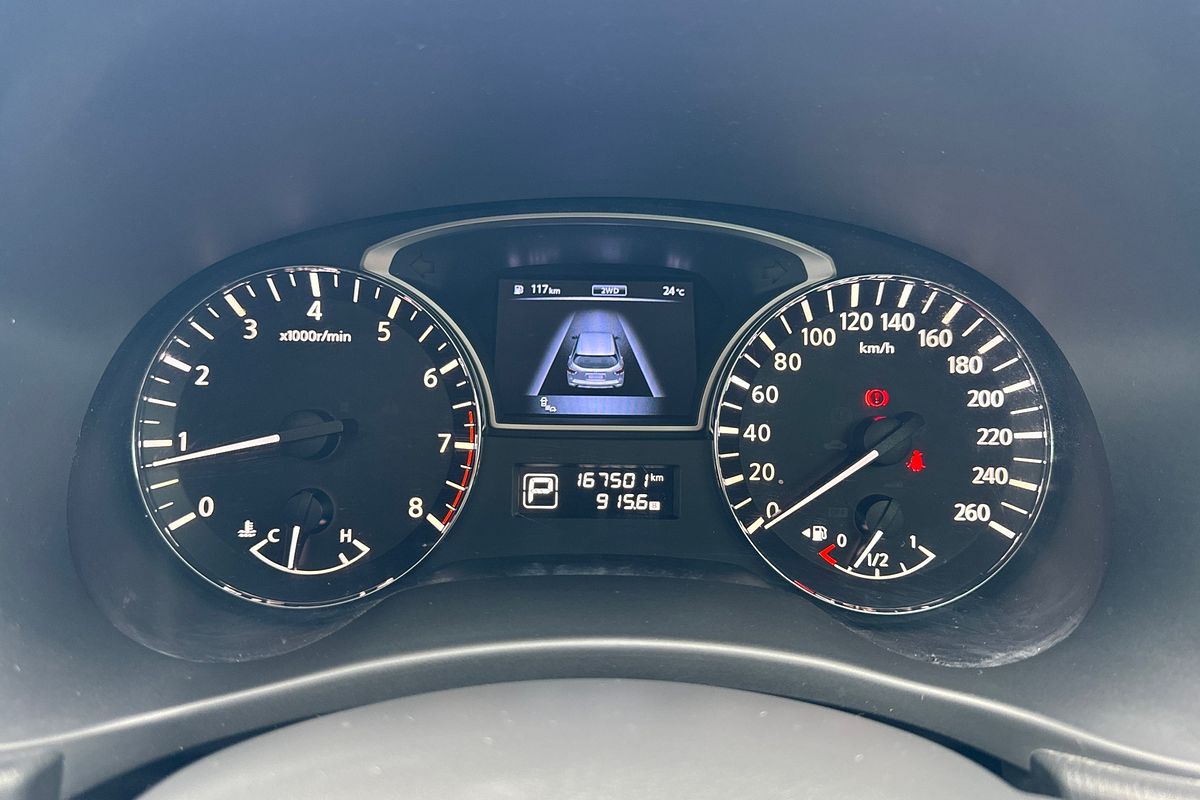 2014 Nissan Pathfinder ST-L R52
